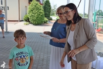 Zajęcia wakacyjnych w GOK-u